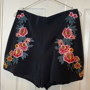 BeBe dress shorts